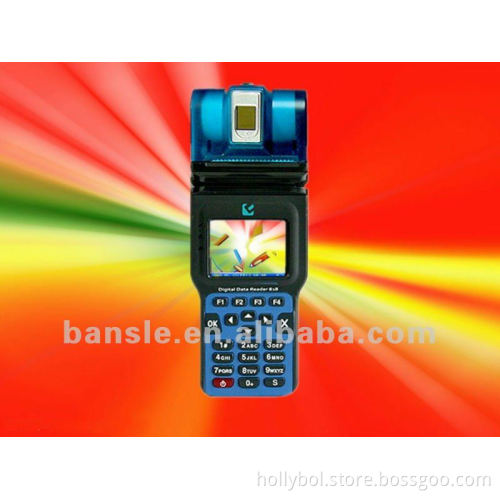 Biometric Fingerprint Handheld Mobile Terminal with Thermal Printer KO-EH18